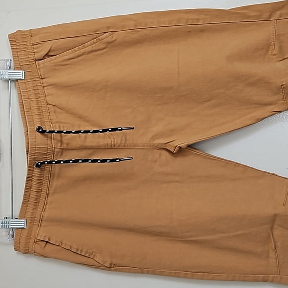 RGSTR caramel joggers pants size Xlarge - Picture 6 of 12